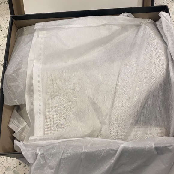 NEW Betsey Johnson Cady Rhinestone Booties - Picture 7 of 7